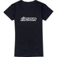 ICON Women's Clasicon* T-Shirt - Black - Medium 3031-4172