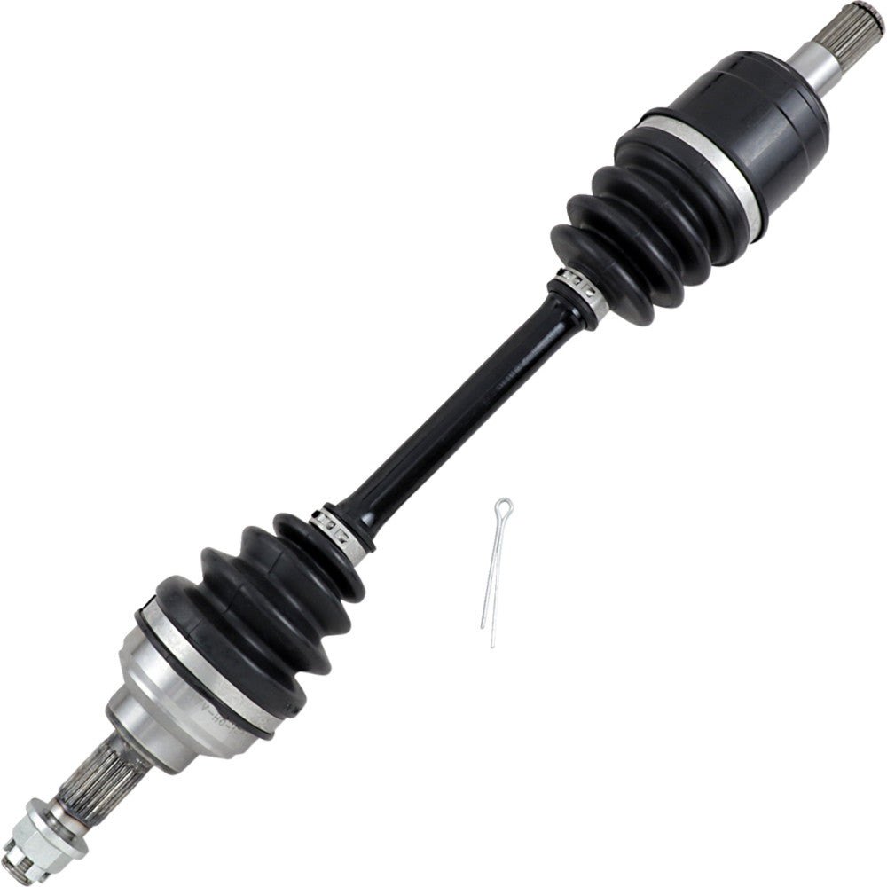 MOOSE OFFROAD Axle Kit - Complete - Standard - Front Right - '95-'01 Honda TRX400 LM6-HO-8-201