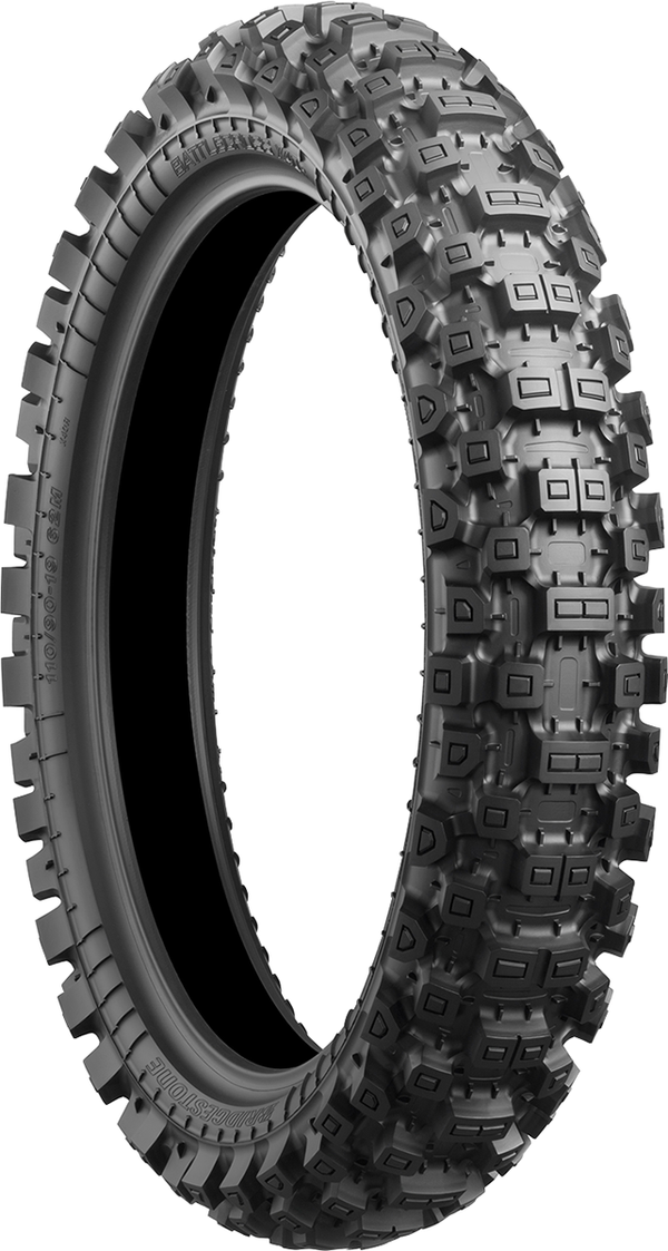 Bridgestone Tire - Battlecross X40 - Rear - 110/90-19 - 62M 3099