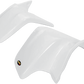 MAIER Front Fenders - White 189751