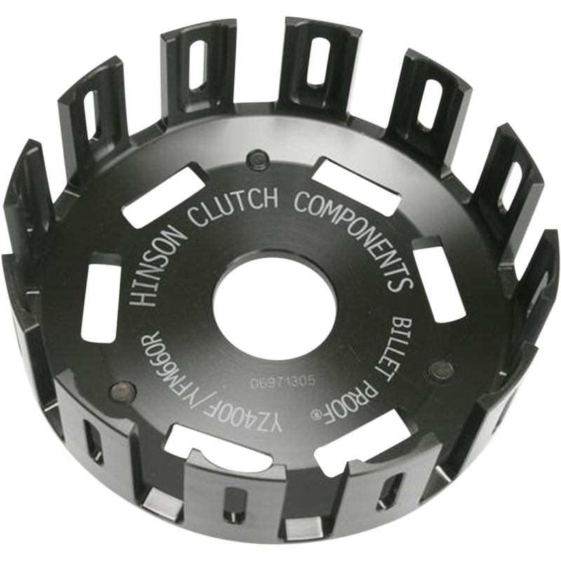 HINSON RACING Clutch Basket H069 by Hinson Racing Clutch Com PO Nent Parts