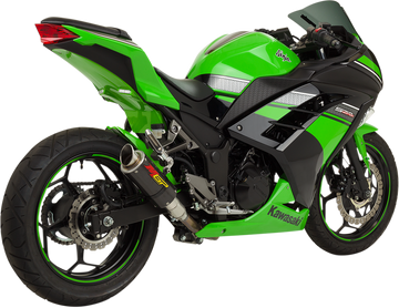 MGP MGP Slip-On - Carbon Fiber 51303-2400