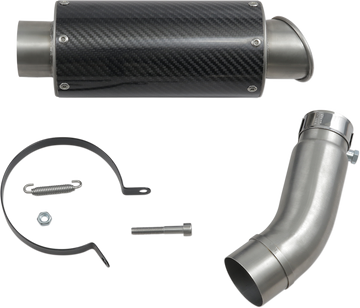 MGP MGP Slip-On - Carbon Fiber 61101-2400