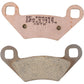 DP BRAKES Standard Brake Pads - Sportsman DP502