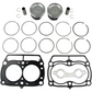 WISECO Piston Kit with Gaskets - 80.00 mm - Polaris PK1863