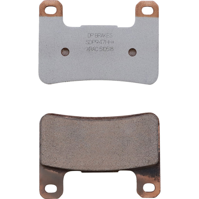 DP BRAKES Sintered Brake Pads - Kawasaki/Suzuki SDP947HH