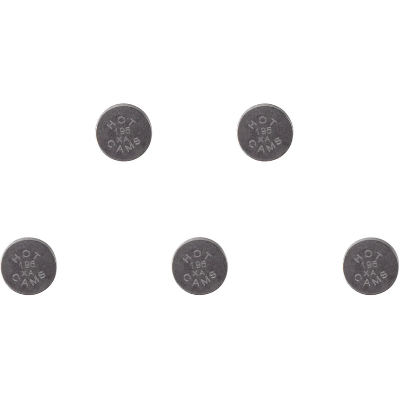 Hot Cams Valve Shim - 7.48 x 1.95 - 5 pack 5PK748195 | Hot Cams | Valves & Parts