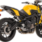 MGP Full Exhaust System with Carbon Muffler 81402-2400