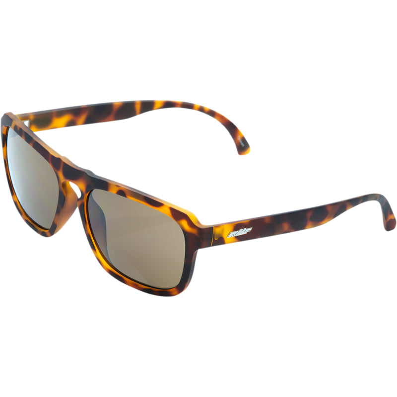 FMF Emler Sunglasses - Rootbeer/Smoke F-61508-102-01