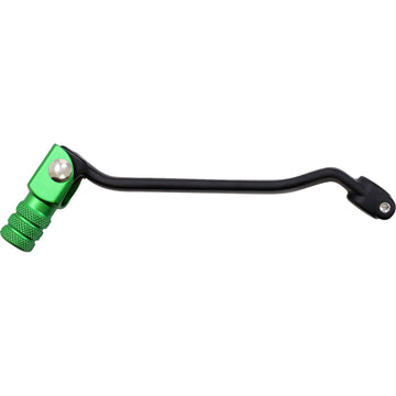 Moose Racing Shift Lever - Green - Kawasaki 81-0351-02-30