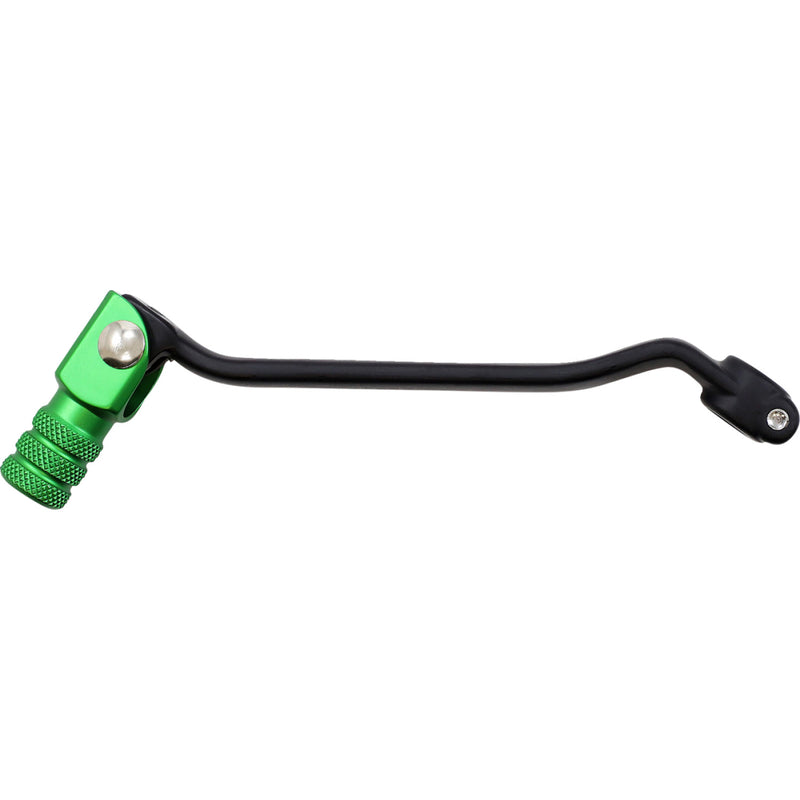 Moose Racing Shift Lever - Green - Kawasaki 81-0351-02-30