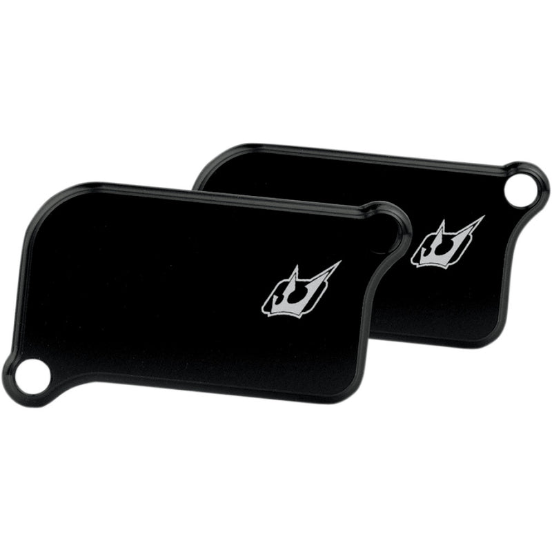 DRIVEN RACING Block Off Plate - Ducati DSBLOCK-15