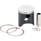 WOSSNER Piston Kit - 64.69 mm - Yamaha 8075D075