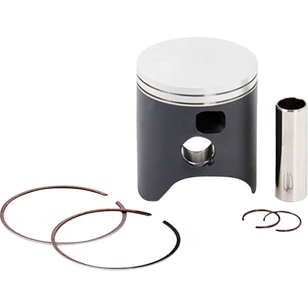 WOSSNER Piston Kit - 64.69 mm - Yamaha 8075D075
