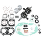 Wiseco Engine Rebuild Kit - YFZ350 Banshee - 64.5 mm PWR100-645