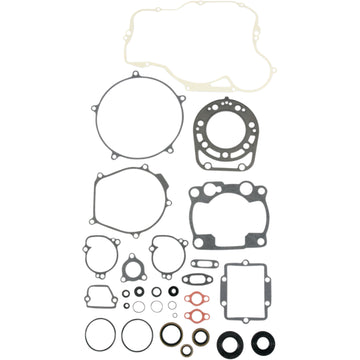 Moose Racing Motor Gasket Kit with Seal 811454MSE