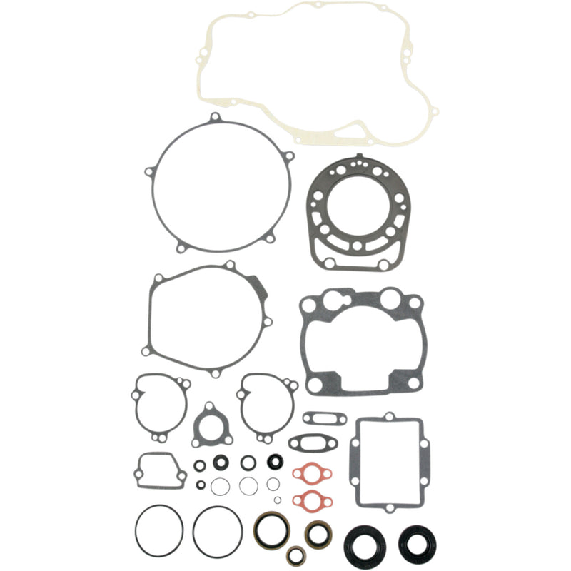 Moose Racing Motor Gasket Kit with Seal 811454MSE