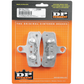 DP Brake Pad Sintro DP986 by Parts Unlimited