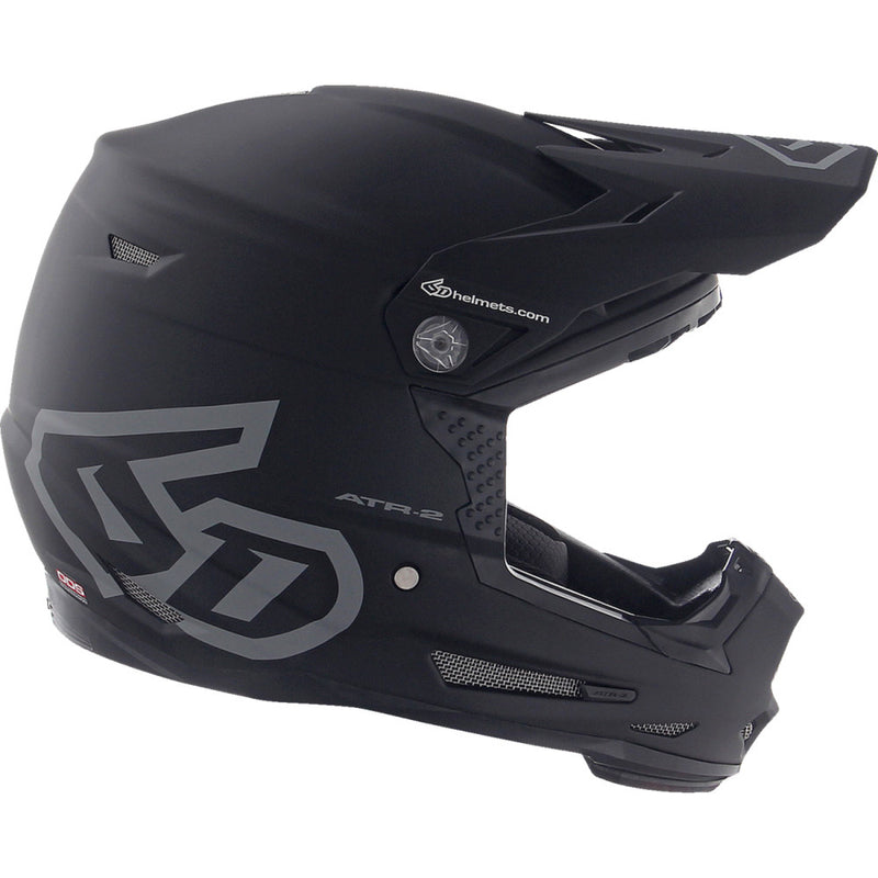 6D HELMETS ATR-2Y Helmet - Matte Black - Medium 11-5601