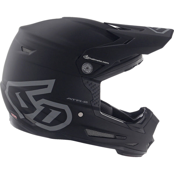 6D Helmets ATR-2Y Helmet - Matte Black - XL 11-5603