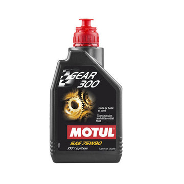 GEAR 300 SYNTHETIC OIL 1 L