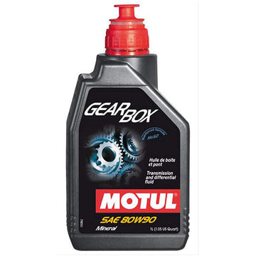 (CS/12) Motul Gearbox 80W90 1L