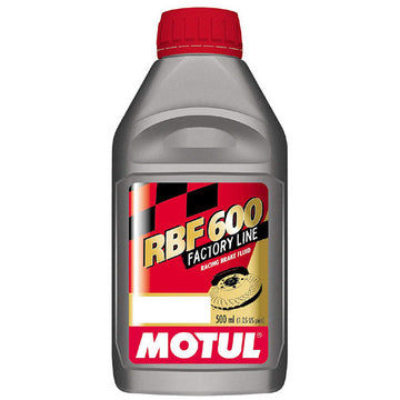 RBF 600 RACING BRAKE FLUID 500ML