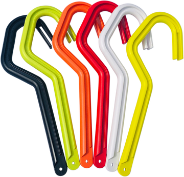 USI Ski Handle Kit - Orange - Pair LOOP-ORANGE-KIT