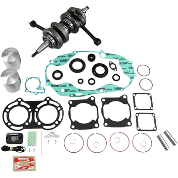 WISECO Engine Rebuild Kit - YFZ350 Banshee - 65.0 mm PWR100-650