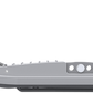 USI Epic 1.5 Skis - White - Pair EPIC15WHITE-KIT