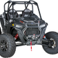 WARN Front Bumper - RZR Turbo S 103420