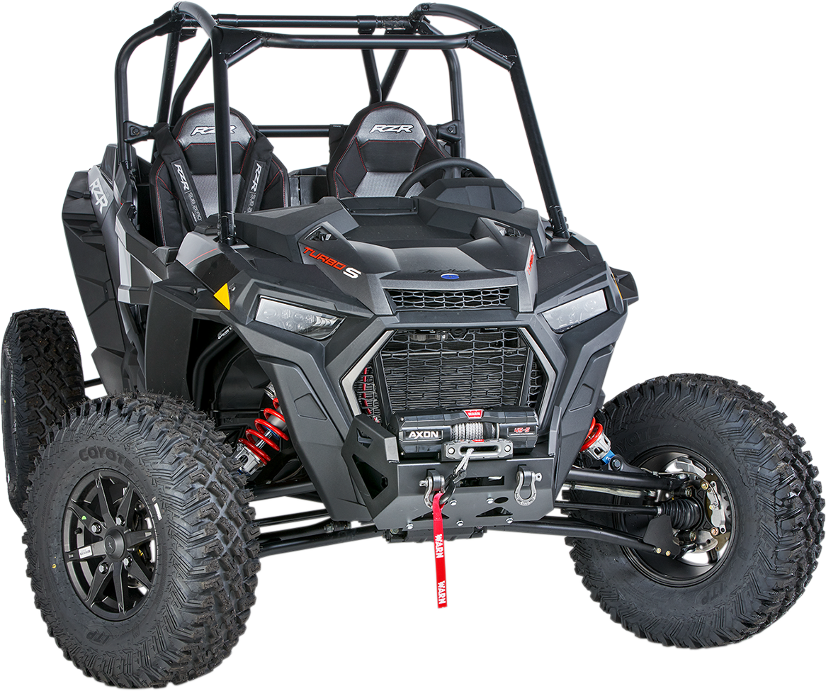 WARN Front Bumper - RZR Turbo S 103420