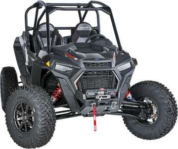 WARN Front Bumper - RZR Turbo S 103420