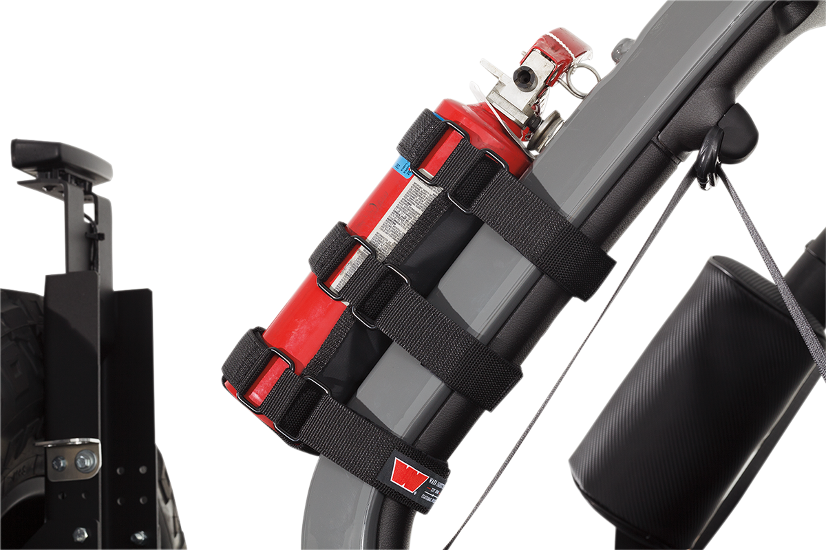 WARN Fire Extinguisher Holder - Standard 102656