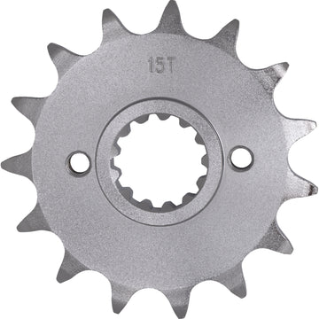 Moose Racing Front Sprocket - 15 Tooth - KLR 650 26-2130-15CRMO