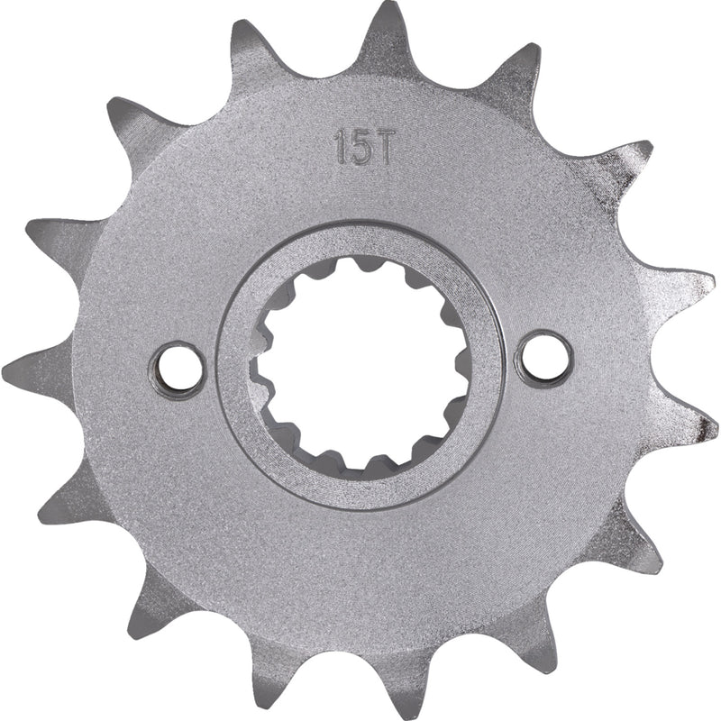 Moose Racing Front Sprocket - 15 Tooth - KLR 650 26-2130-15CRMO