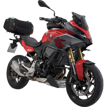 SW-Motech Rackpack Tail Bag System - Black - BMW F900 '20-'24 GPT.07.945.30000 | Luggage Group