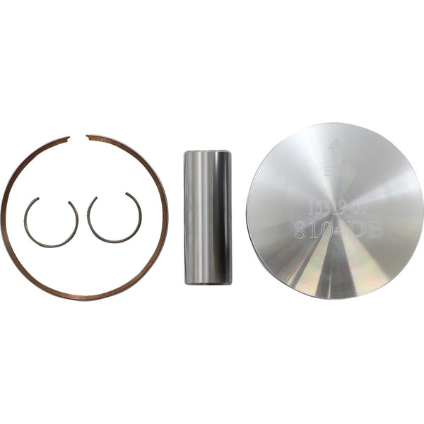 Wossner Piston Kit - 47.46 mm - Yamaha 8104DB