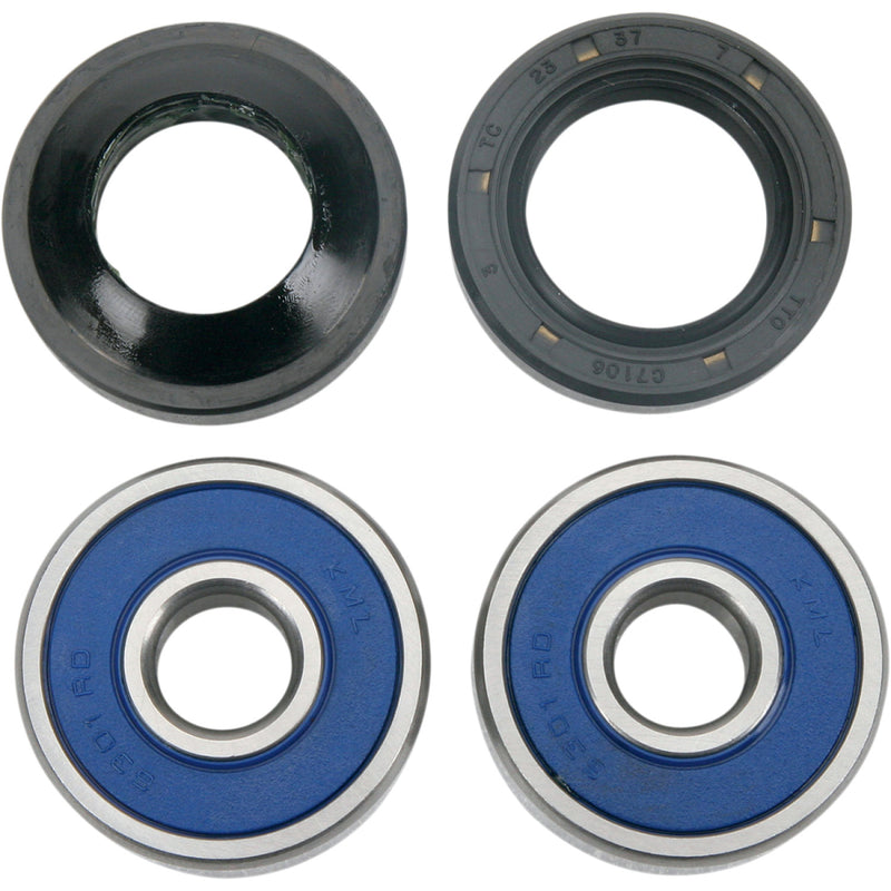 Moose Racing Wheel Bearing Kit - Front/Rear 25-1072