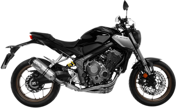 LEOVINCE LV One Evo Exhaust - Stainless Steel - CB650R 14298E