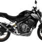 LEOVINCE LV One Evo Exhaust - Carbon Fiber - CB650R 14299E