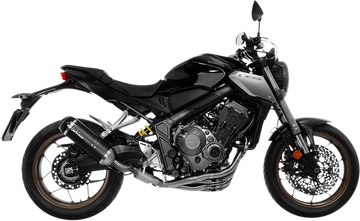 LEOVINCE LV One Evo Exhaust - Carbon Fiber - CB650R 14299E