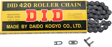 DID 420 Standard - Drive Chain - 100 Links 420X100RB