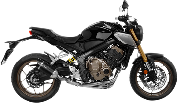 LEOVINCE LV Pro Exhaust - Carbon Fiber - CB650R 14301E