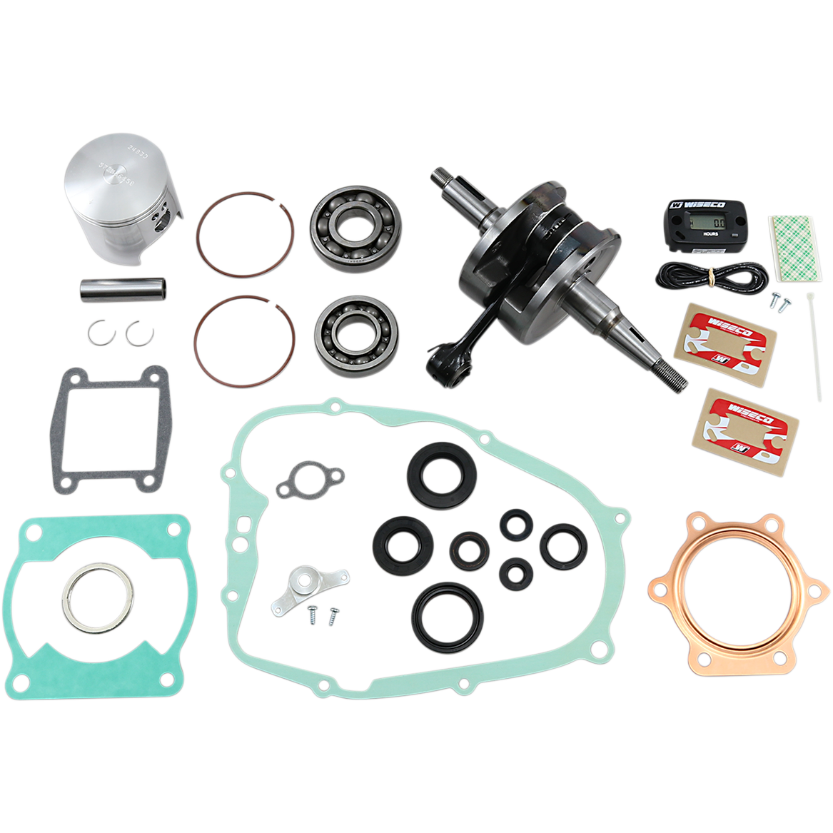 WISECO Engine Rebuild Kit - YFS200 Blaster - 66.5 mm PWR105-665