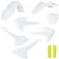 ACERBIS Full Replacement Body Kit - '19 OE White/Yellow 2731986345