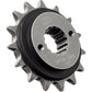 JT SPROCKETS Front Sprocket - Rubber Cushioned - 15 Tooth - Ducati JTF736.15RB by JT Countershaft Sprockets   Steel