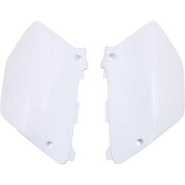 ACERBIS Side Panels - White 2043520002