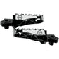 Moose Racing Hybrid Footpegs - Standard - Suzuki STRMZ-10