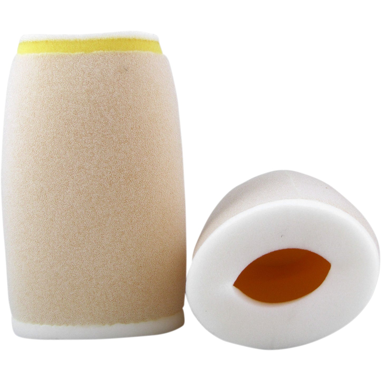 No Toil Foam Air Filter - Yamaha 380-17 by No Toil